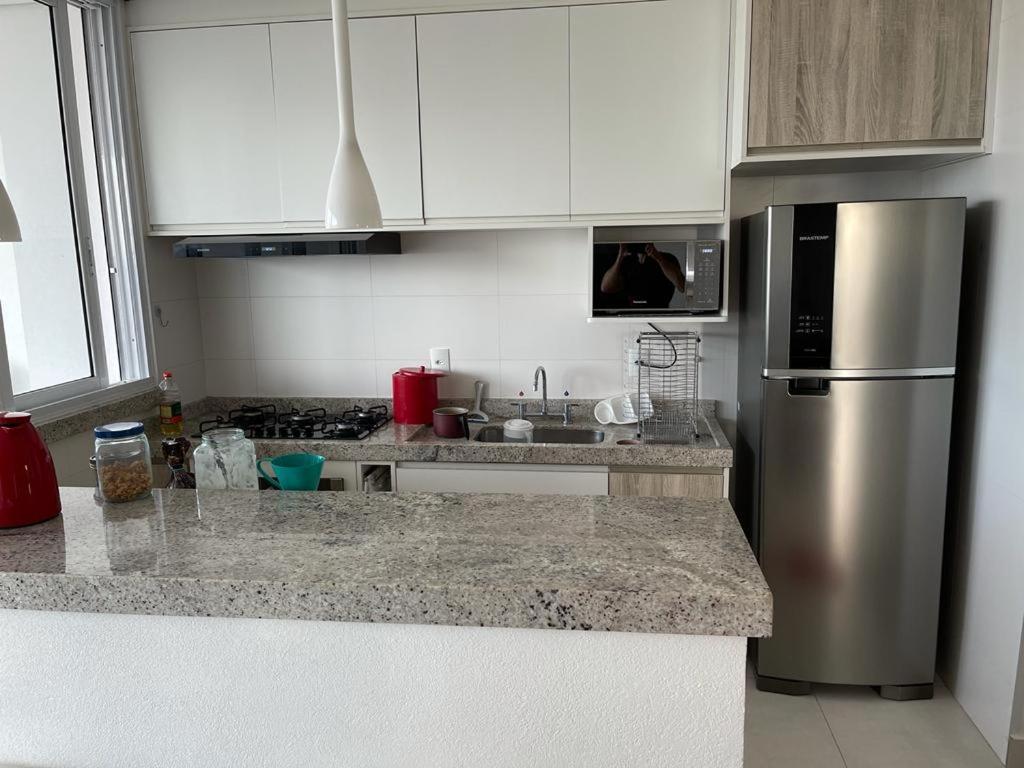 Apartamento Para Sua Familia Em Caragua Apartment Карагуататуба Екстериор снимка