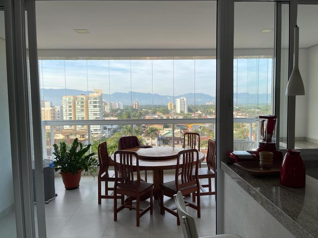 Apartamento Para Sua Familia Em Caragua Apartment Карагуататуба Екстериор снимка