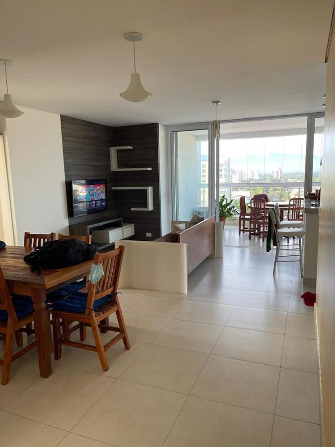 Apartamento Para Sua Familia Em Caragua Apartment Карагуататуба Екстериор снимка